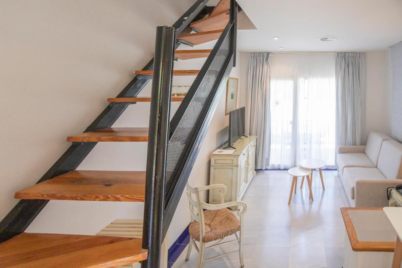 Apartamentos Soho Boutique Vistahermosa El Puerto de Santa María Dış mekan fotoğraf