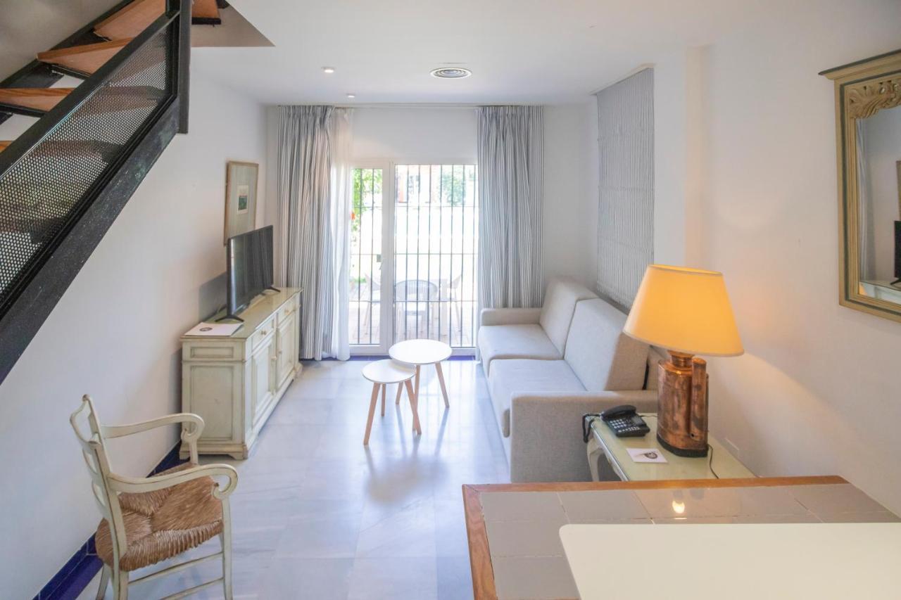 Apartamentos Soho Boutique Vistahermosa El Puerto de Santa María Dış mekan fotoğraf