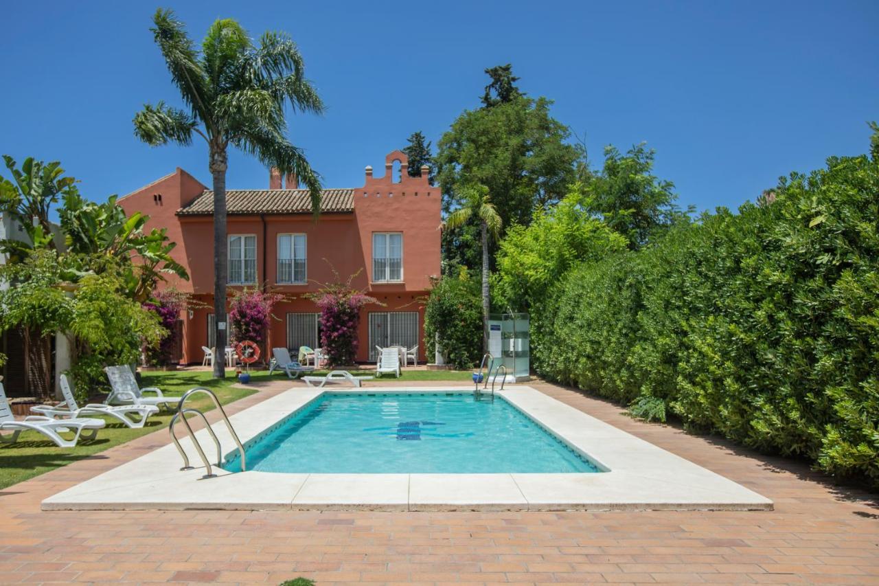 Apartamentos Soho Boutique Vistahermosa El Puerto de Santa María Dış mekan fotoğraf