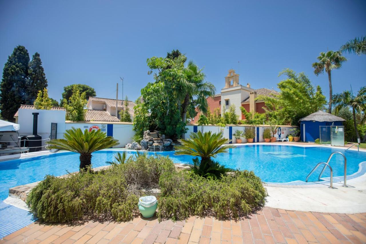 Apartamentos Soho Boutique Vistahermosa El Puerto de Santa María Dış mekan fotoğraf