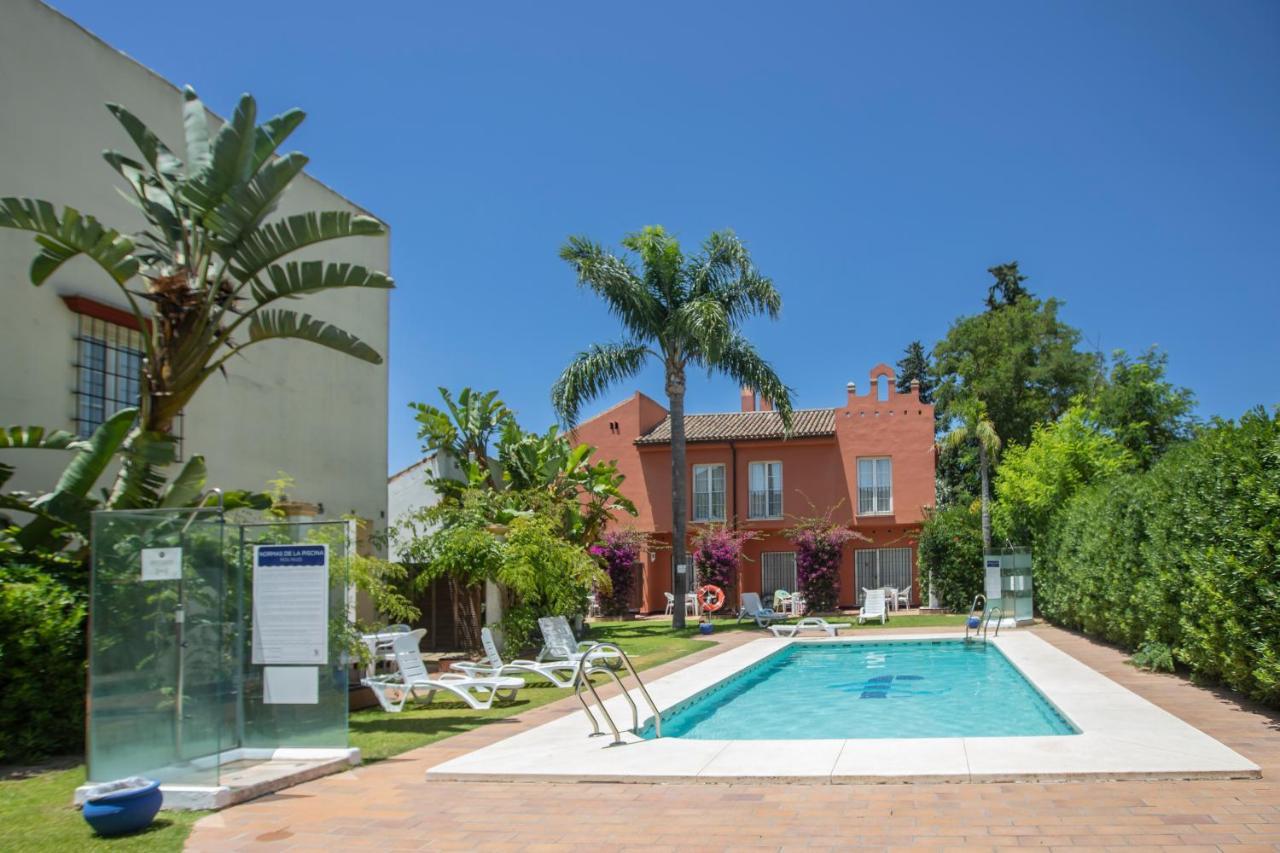 Apartamentos Soho Boutique Vistahermosa El Puerto de Santa María Dış mekan fotoğraf
