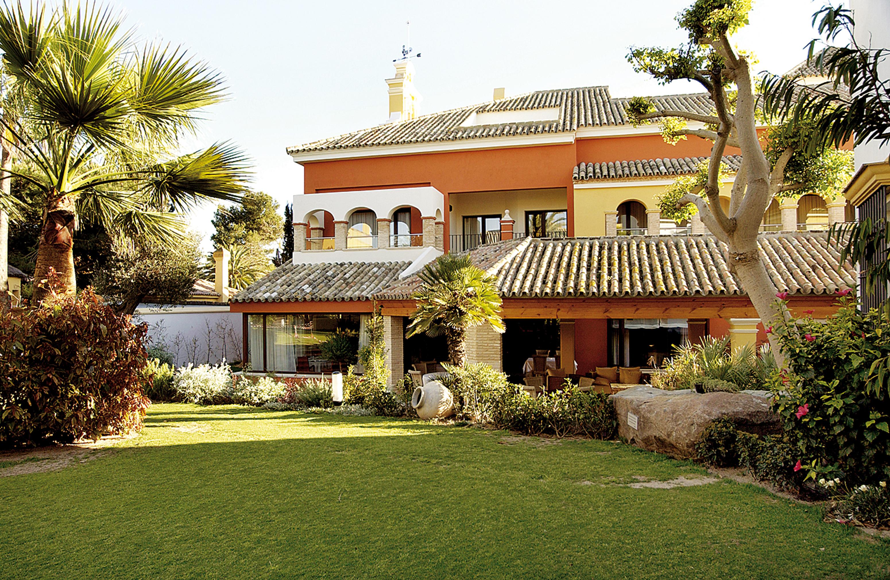Apartamentos Soho Boutique Vistahermosa El Puerto de Santa María Dış mekan fotoğraf