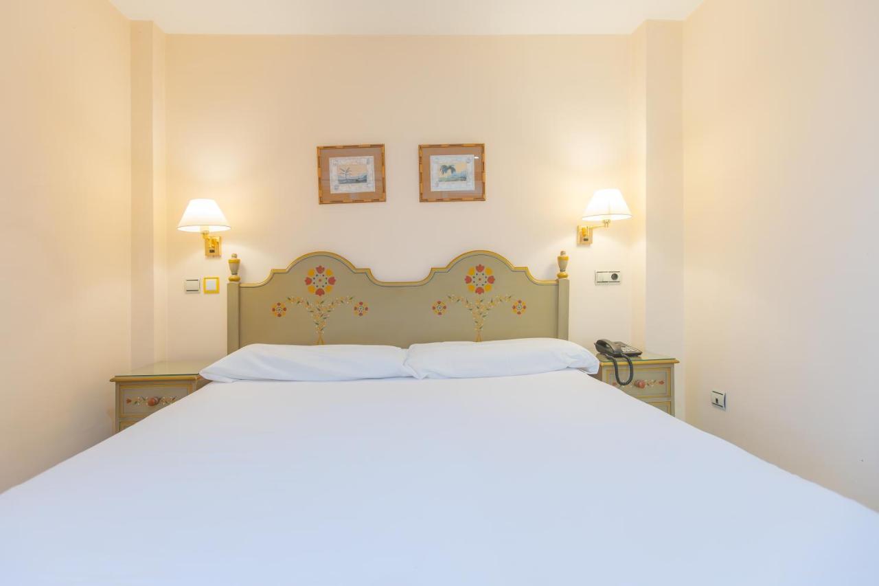 Apartamentos Soho Boutique Vistahermosa El Puerto de Santa María Dış mekan fotoğraf
