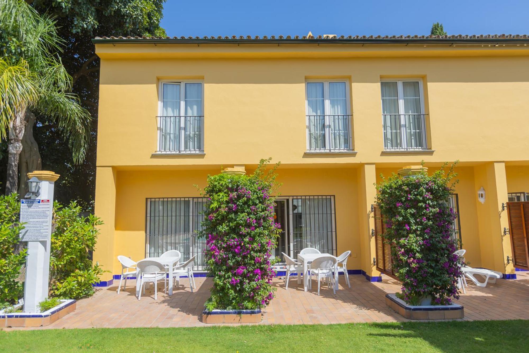 Apartamentos Soho Boutique Vistahermosa El Puerto de Santa María Dış mekan fotoğraf
