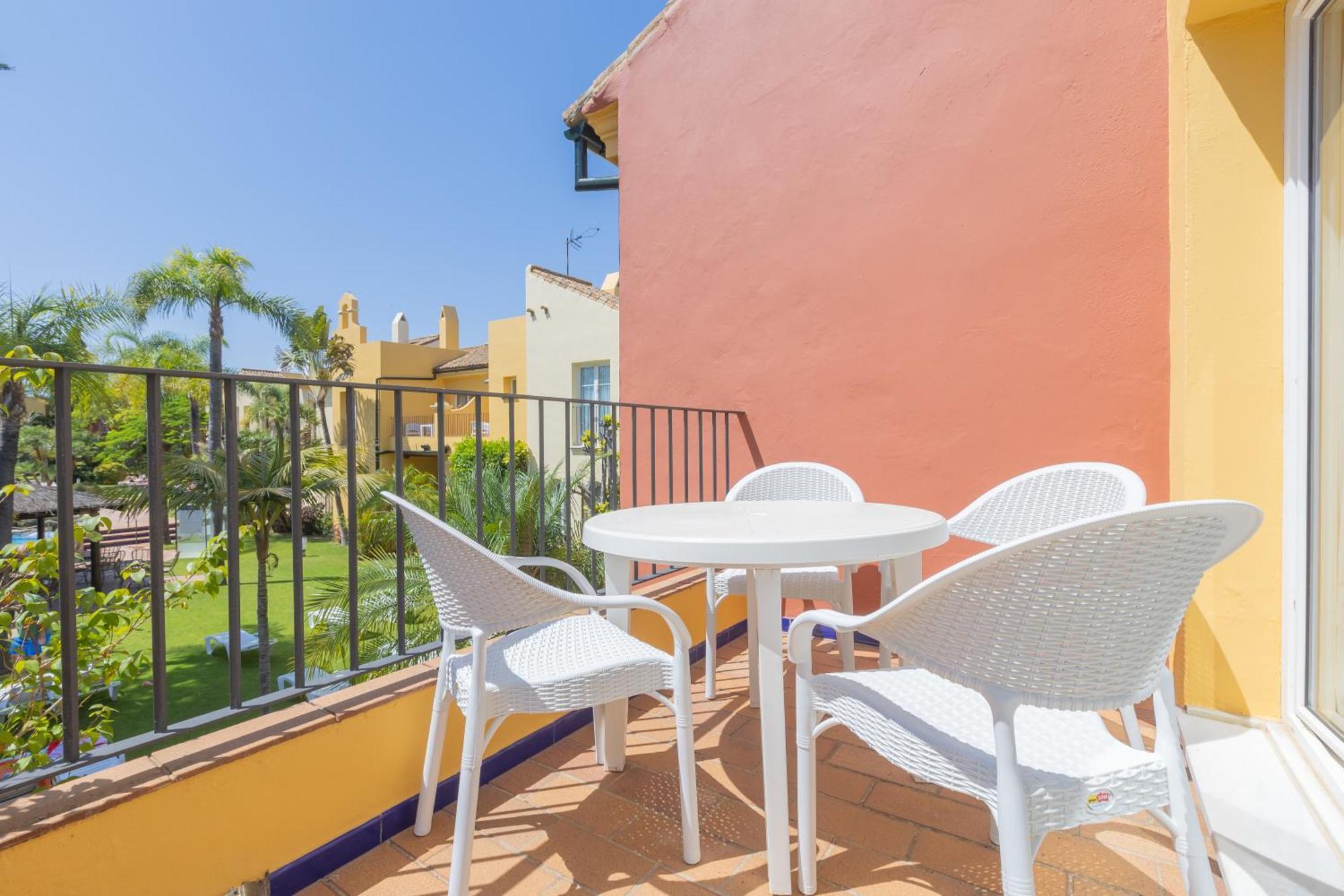 Apartamentos Soho Boutique Vistahermosa El Puerto de Santa María Dış mekan fotoğraf