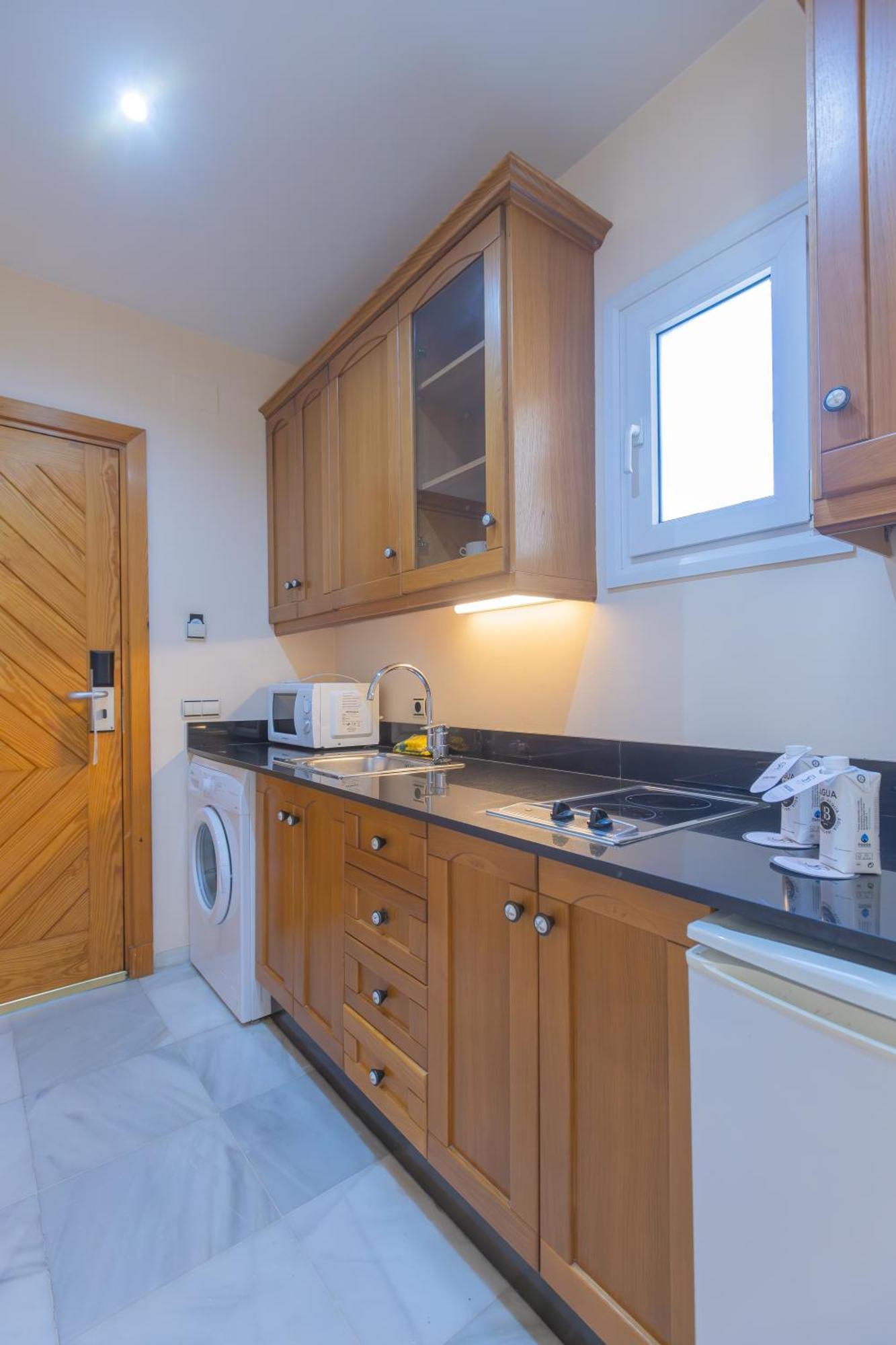 Apartamentos Soho Boutique Vistahermosa El Puerto de Santa María Dış mekan fotoğraf