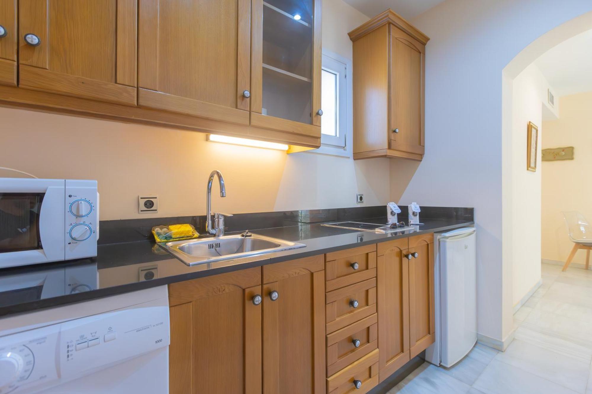 Apartamentos Soho Boutique Vistahermosa El Puerto de Santa María Dış mekan fotoğraf
