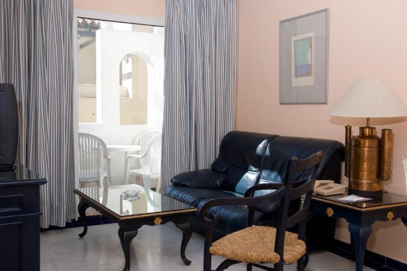 Apartamentos Soho Boutique Vistahermosa El Puerto de Santa María Oda fotoğraf